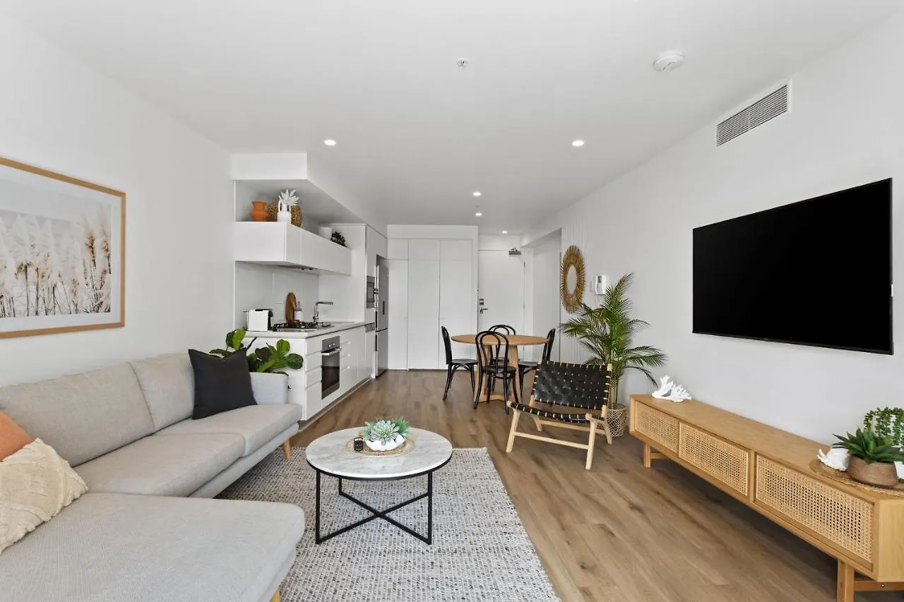 Stylish And Modern Oracle 2 Bedroom Apartment - Coasthm Gold Coast Australie